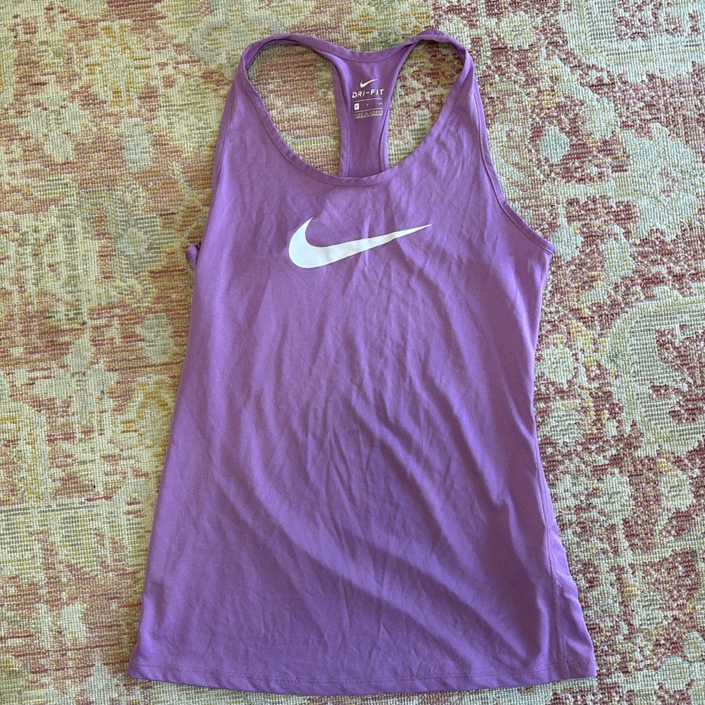 Nike Dri-fit Workout Top